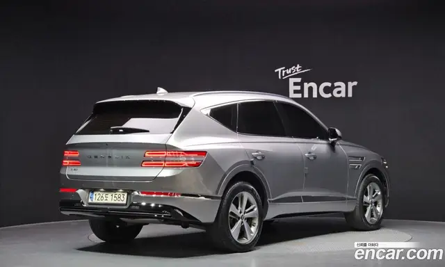 Genesis GV80 2020 3.0 автомат (гидро), миниатюра 2