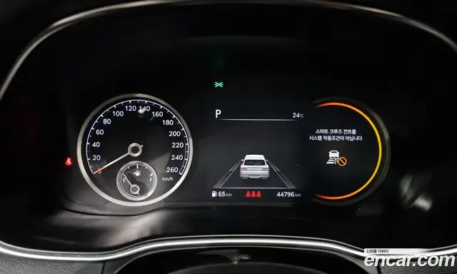 Genesis GV80 2020 3.0 автомат (гидро), миниатюра 11