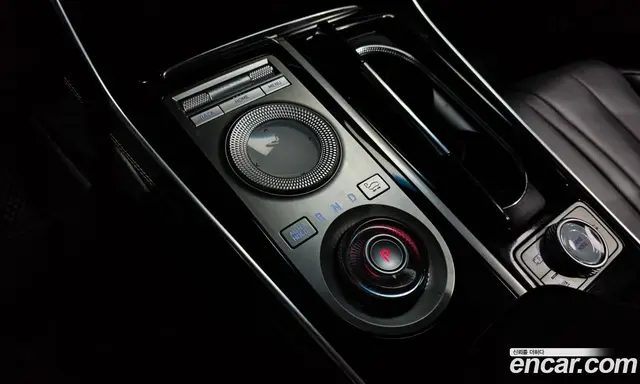 Genesis GV80 2020 3.0 автомат (гидро), миниатюра 12