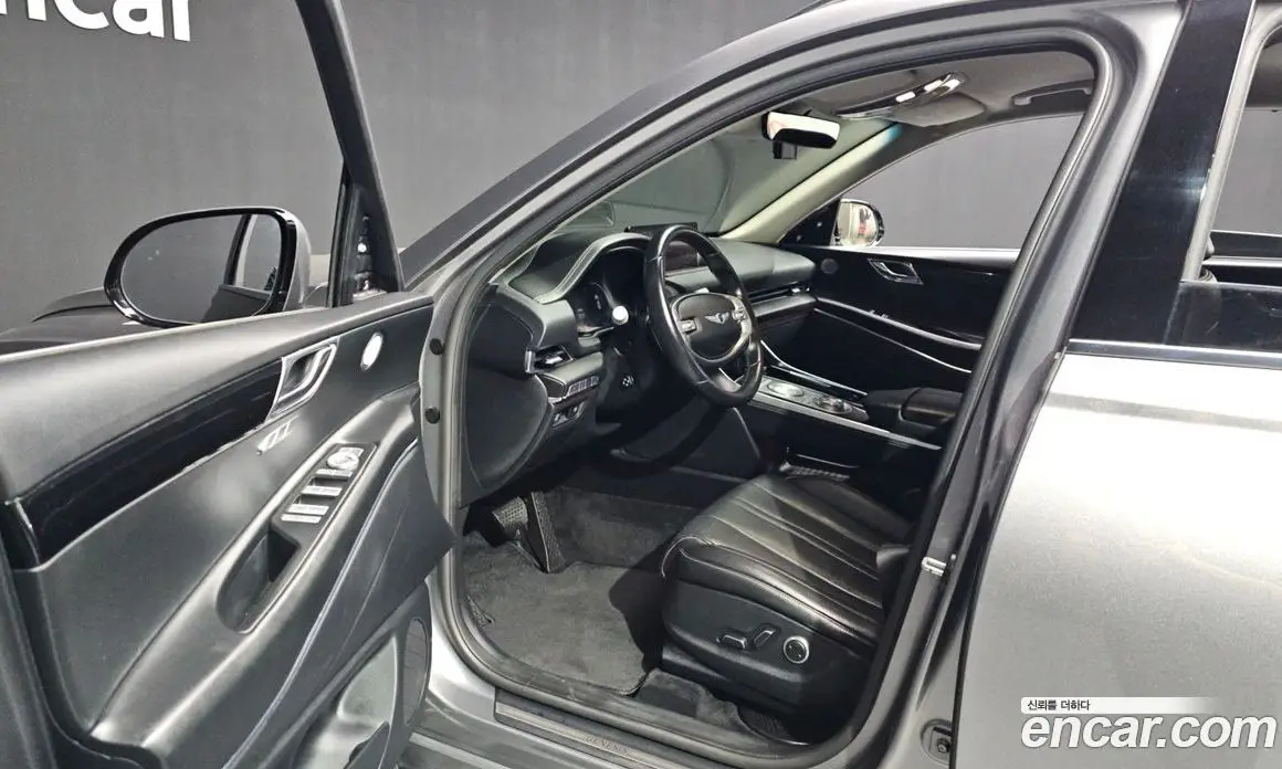 Genesis GV80 2020 3.0 автомат (гидро), фото 13