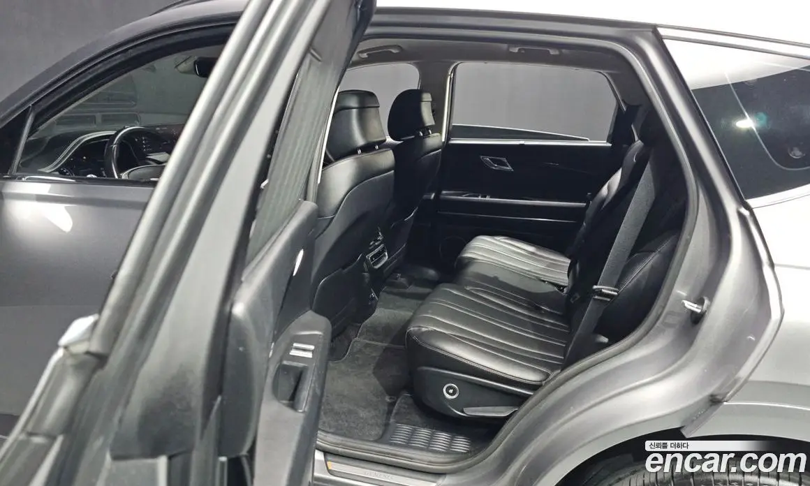 Genesis GV80 2020 3.0 автомат (гидро), фото 19