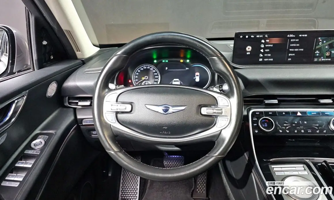 Genesis GV80 2020 3.0 автомат (гидро), фото 20