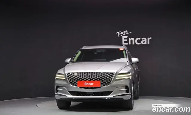 Genesis GV80 2020 3.0 автомат (гидро), миниатюра 3
