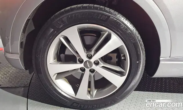 Genesis GV80 2020 3.0 автомат (гидро), миниатюра 5