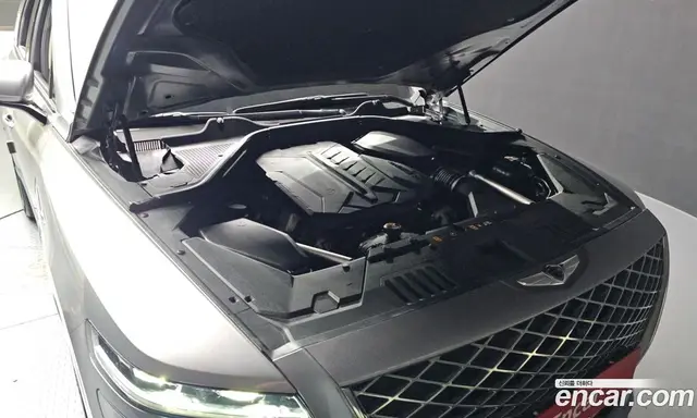 Genesis GV80 2020 3.0 автомат (гидро), миниатюра 6