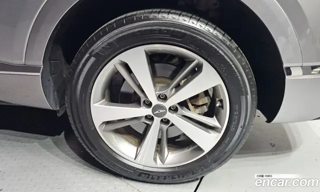 Genesis GV80 2020 3.0 автомат (гидро), миниатюра 7