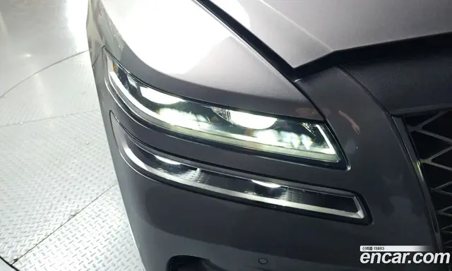 Genesis GV80 2020 3.0 автомат (гидро), миниатюра 8
