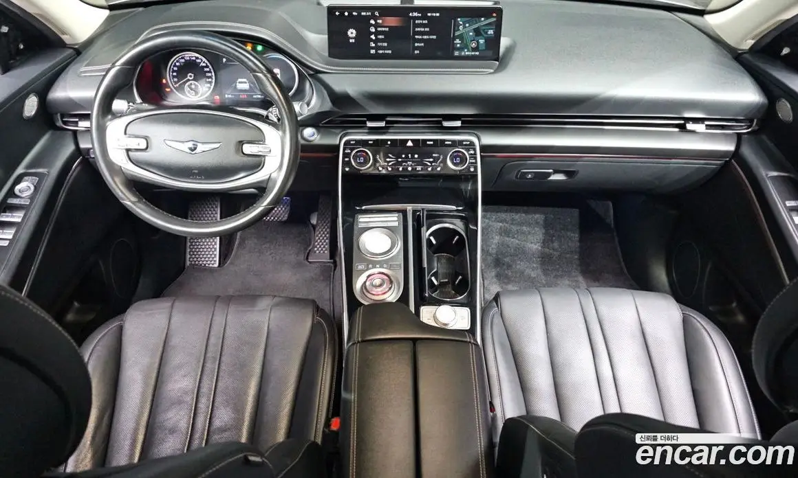 Genesis GV80 2020 3.0 автомат (гидро), фото 10
