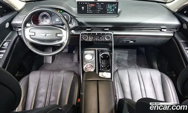 Genesis GV80 2020 3.0 автомат (гидро), миниатюра 10