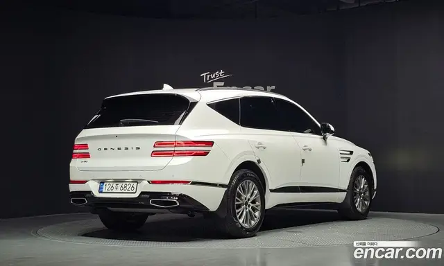 Genesis GV80 2020 2.5 автомат (гидро), миниатюра 2