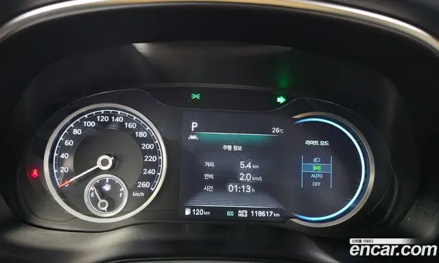 Genesis GV80 2020 2.5 автомат (гидро), миниатюра 11