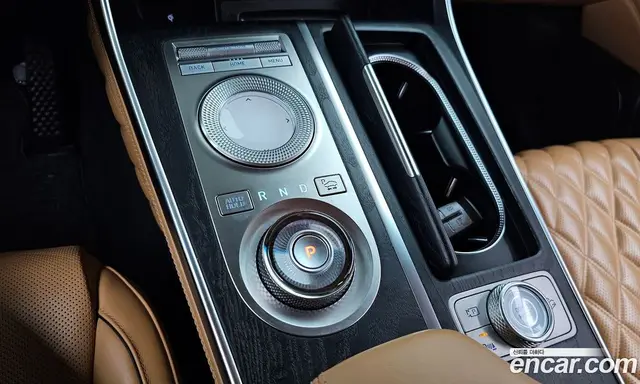 Genesis GV80 2020 2.5 автомат (гидро), миниатюра 12