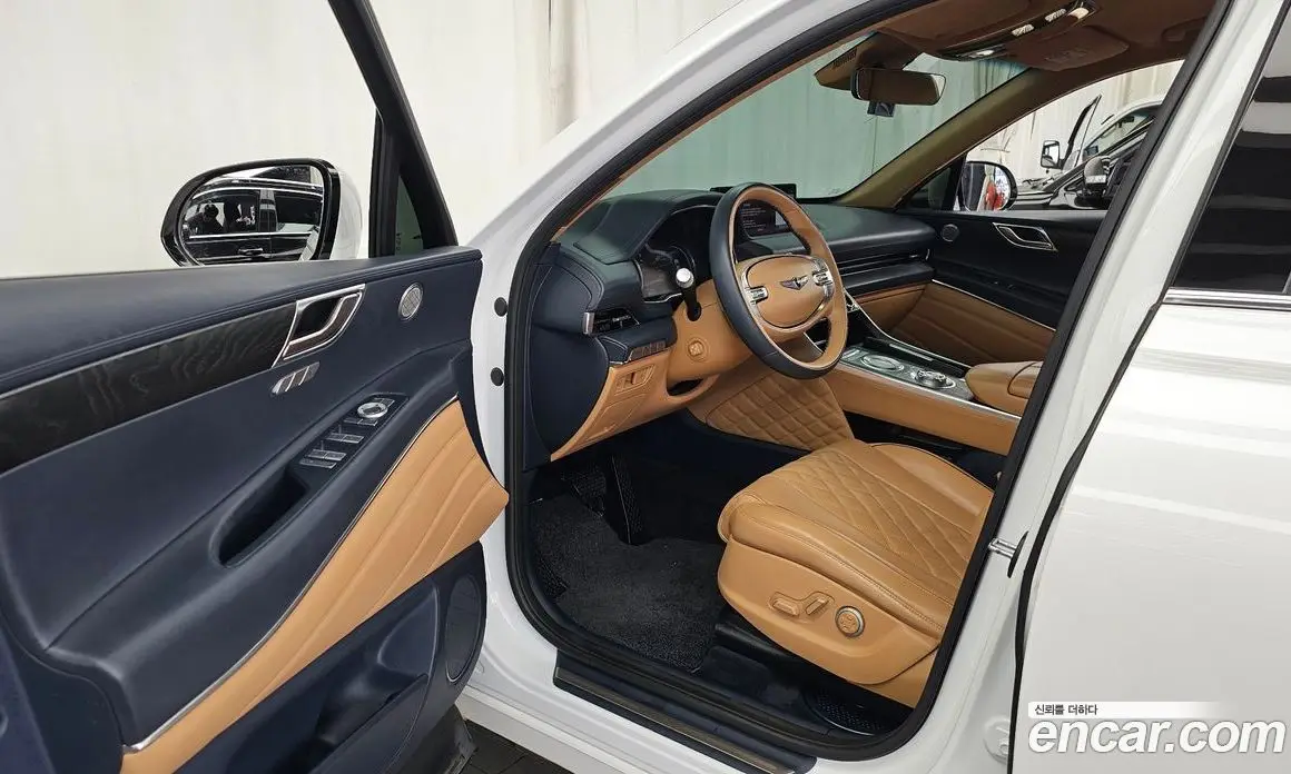 Genesis GV80 2020 2.5 автомат (гидро), фото 13