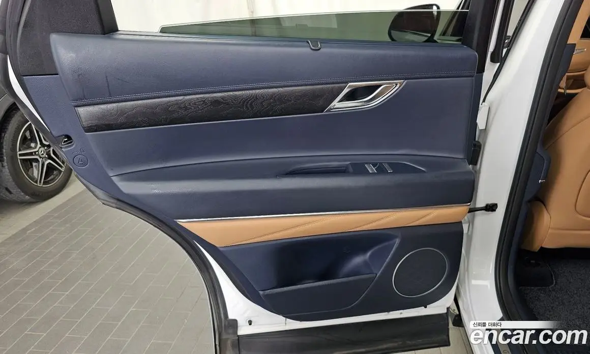 Genesis GV80 2020 2.5 автомат (гидро), фото 15