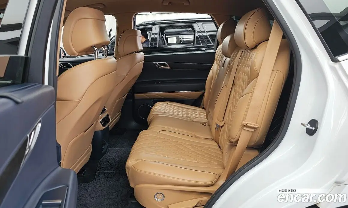 Genesis GV80 2020 2.5 автомат (гидро), фото 16