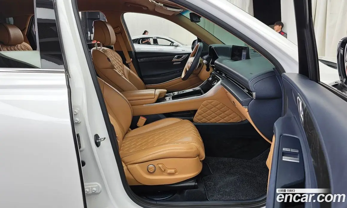 Genesis GV80 2020 2.5 автомат (гидро), фото 17