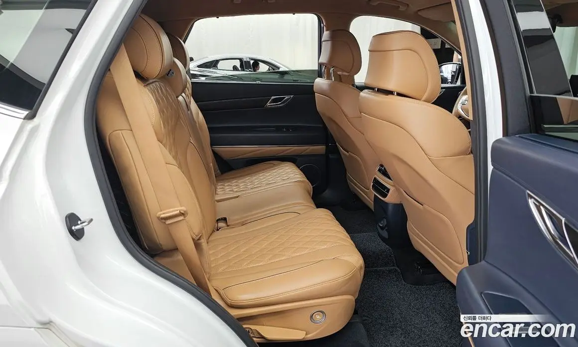 Genesis GV80 2020 2.5 автомат (гидро), фото 18