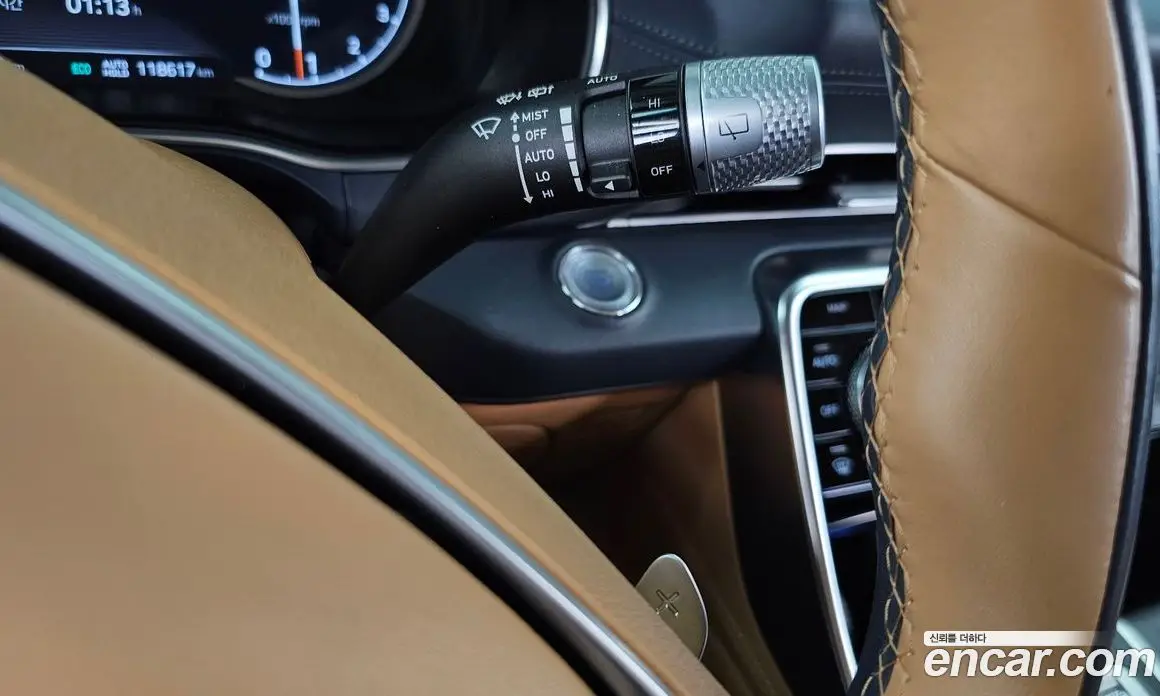 Genesis GV80 2020 2.5 автомат (гидро), фото 20