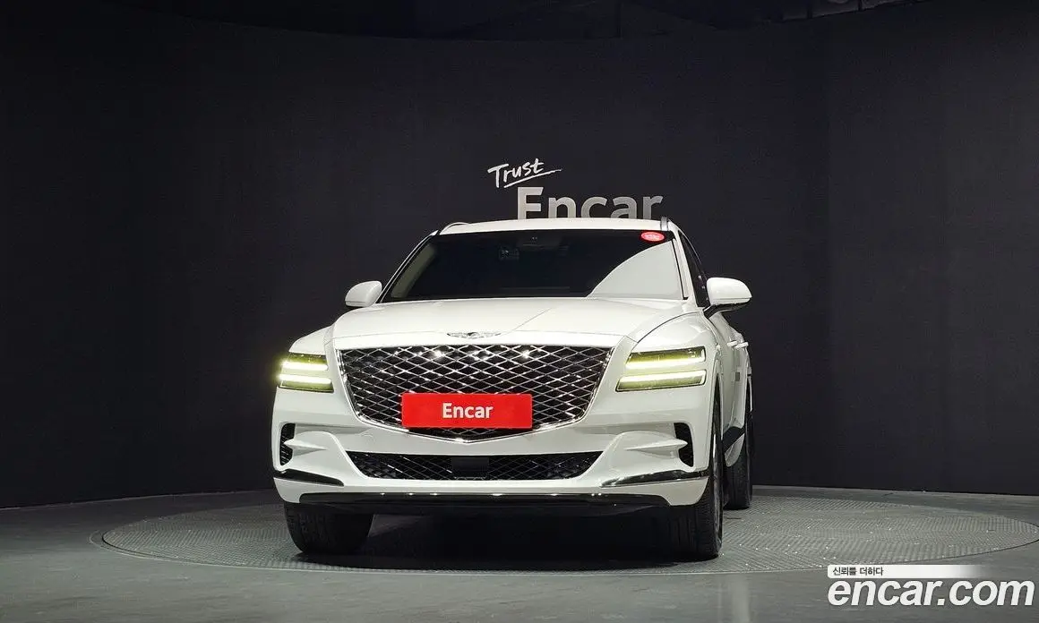 Genesis GV80 2020 2.5 автомат (гидро), фото 3