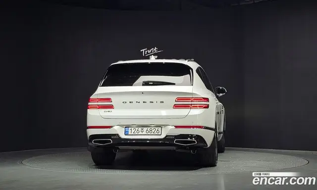 Genesis GV80 2020 2.5 автомат (гидро), миниатюра 4