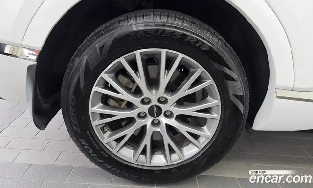 Genesis GV80 2020 2.5 автомат (гидро), миниатюра 5