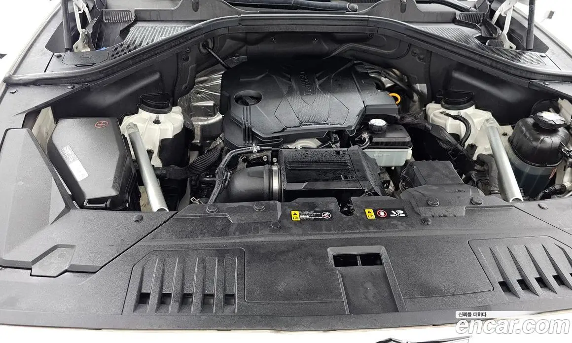 Genesis GV80 2020 2.5 автомат (гидро), фото 6
