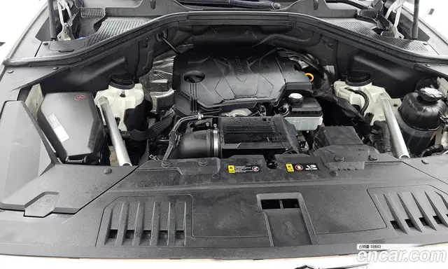 Genesis GV80 2020 2.5 автомат (гидро), миниатюра 6