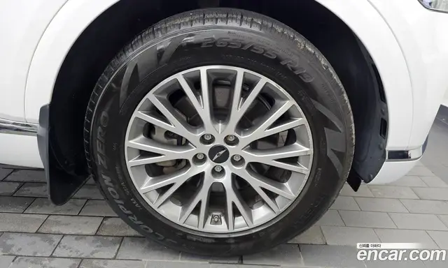 Genesis GV80 2020 2.5 автомат (гидро), миниатюра 7
