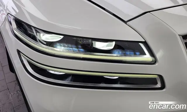 Genesis GV80 2020 2.5 автомат (гидро), миниатюра 8