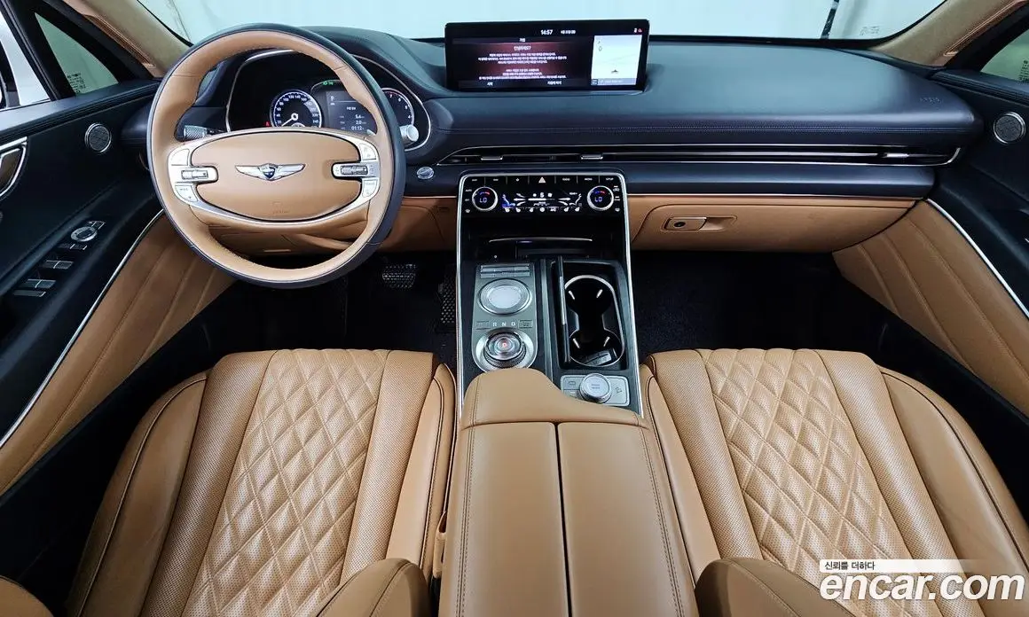 Genesis GV80 2020 2.5 автомат (гидро), фото 10