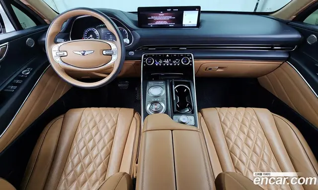 Genesis GV80 2020 2.5 автомат (гидро), миниатюра 10