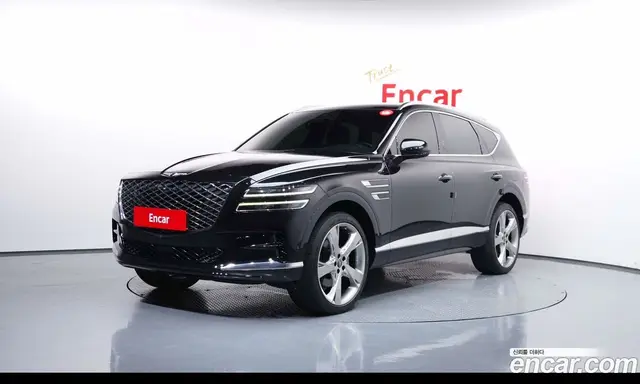 Genesis GV80, 2020, 82 468 км