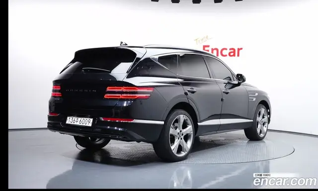 Genesis GV80 2020 3.0 автомат (гидро), миниатюра 2