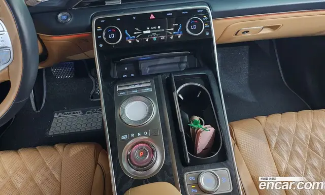 Genesis GV80 2020 3.0 автомат (гидро), миниатюра 12