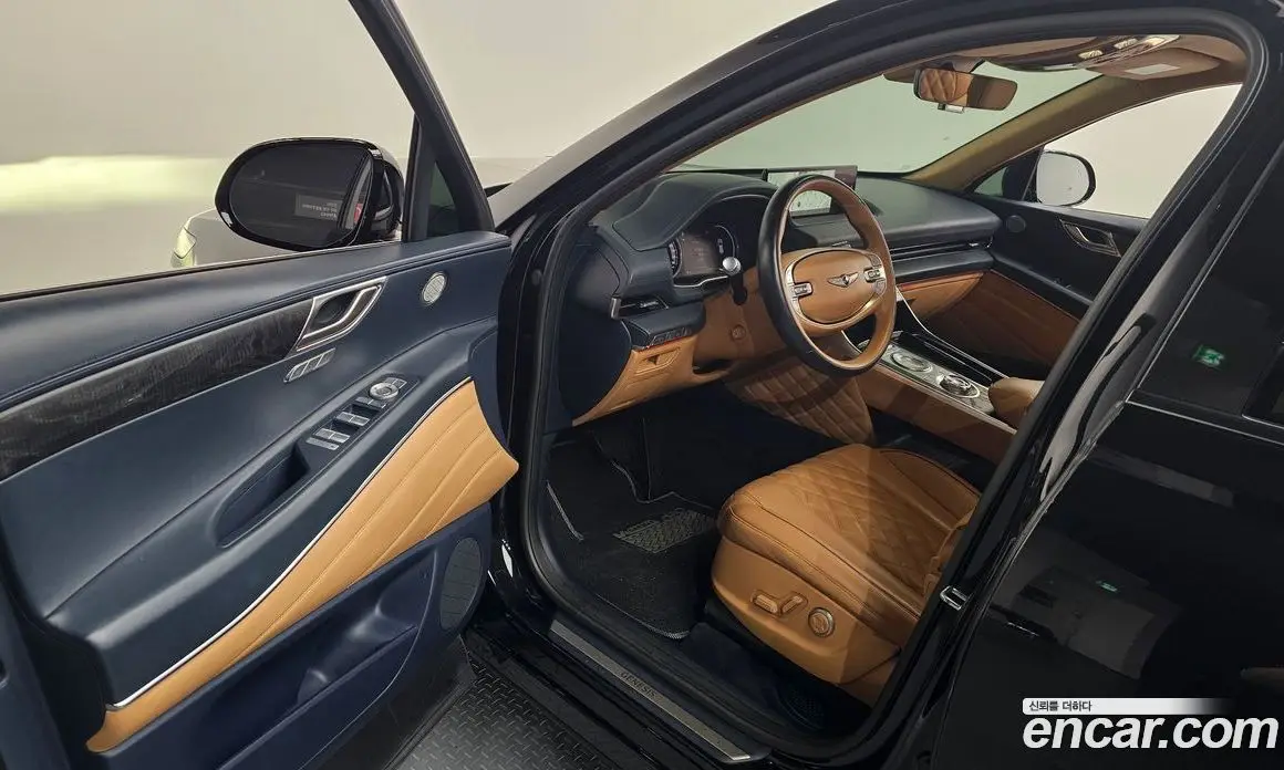 Genesis GV80 2020 3.0 автомат (гидро), фото 13