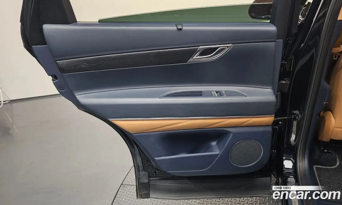 Genesis GV80 2020 3.0 автомат (гидро), фото 15