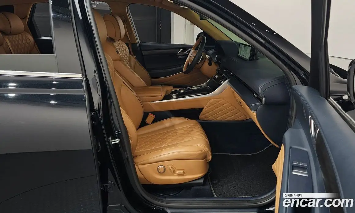 Genesis GV80 2020 3.0 автомат (гидро), фото 16