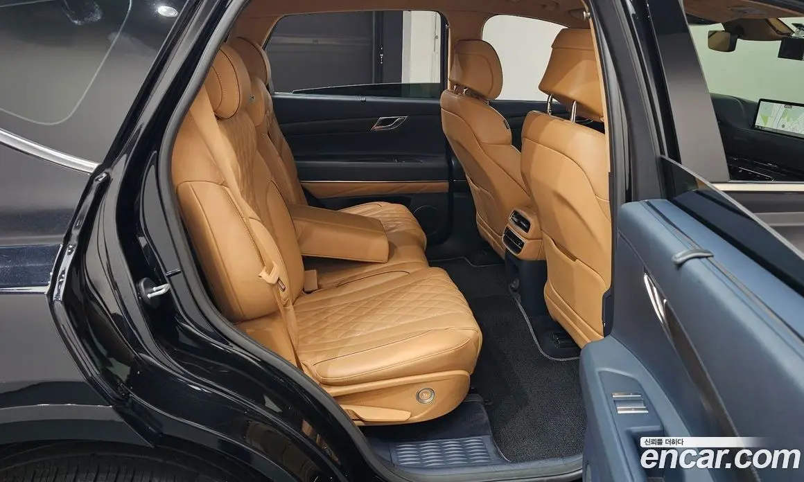 Genesis GV80 2020 3.0 автомат (гидро), фото 17