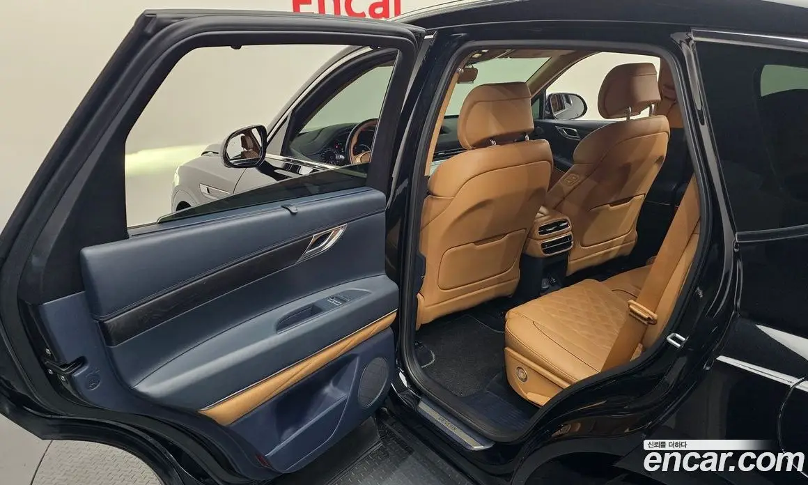 Genesis GV80 2020 3.0 автомат (гидро), фото 18
