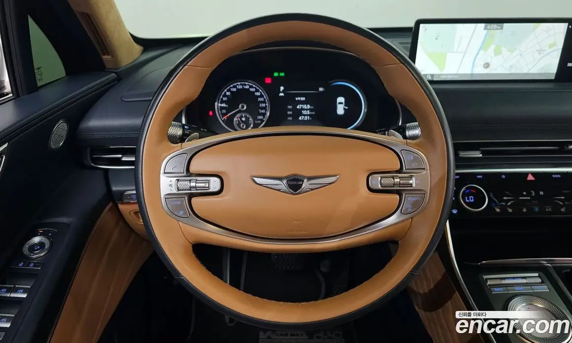 Genesis GV80 2020 3.0 автомат (гидро), фото 20
