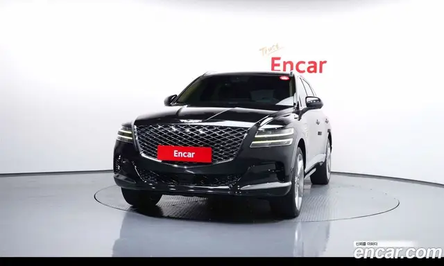 Genesis GV80 2020 3.0 автомат (гидро), миниатюра 3