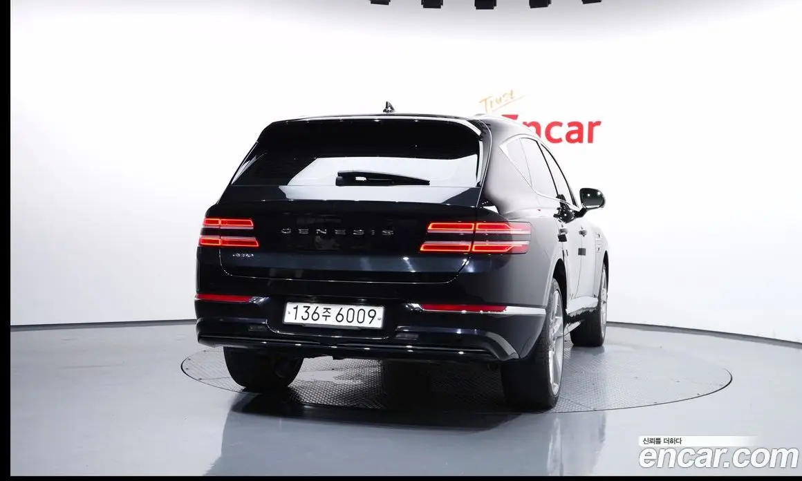 Genesis GV80 2020 3.0 автомат (гидро), фото 4