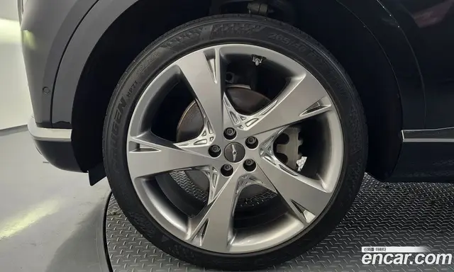 Genesis GV80 2020 3.0 автомат (гидро), миниатюра 5