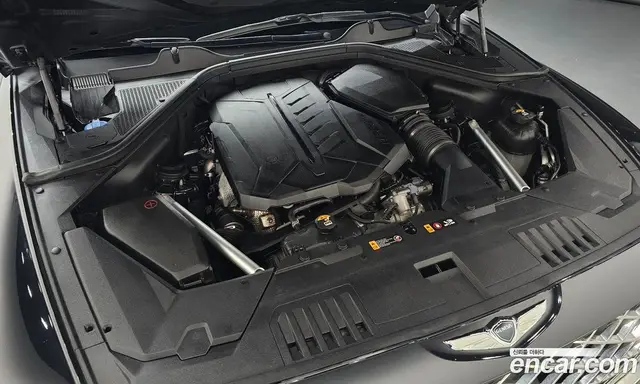 Genesis GV80 2020 3.0 автомат (гидро), миниатюра 6