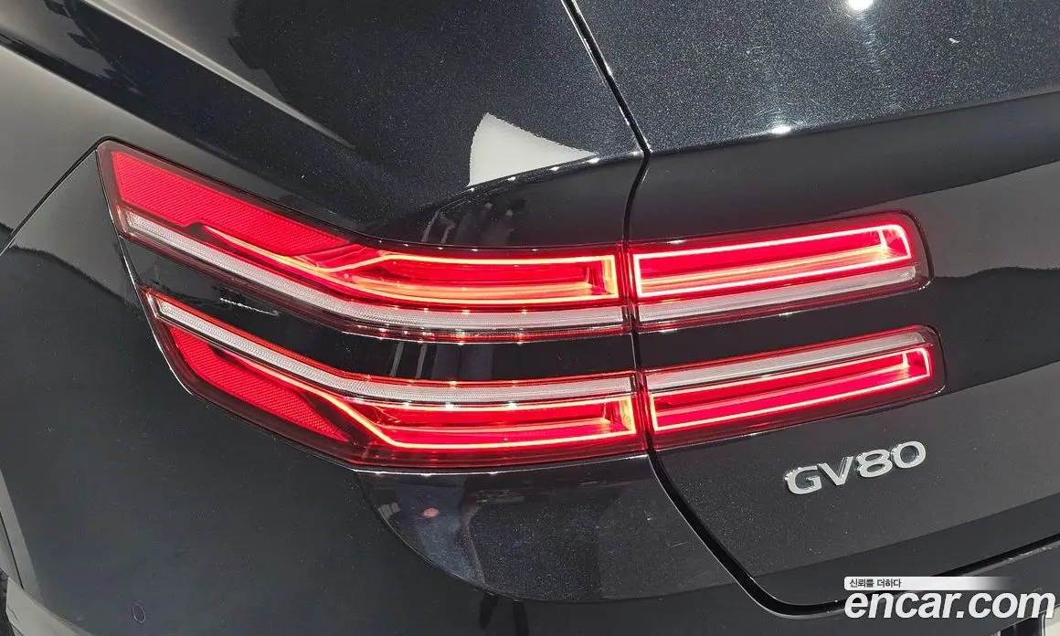 Genesis GV80 2020 3.0 автомат (гидро), фото 9