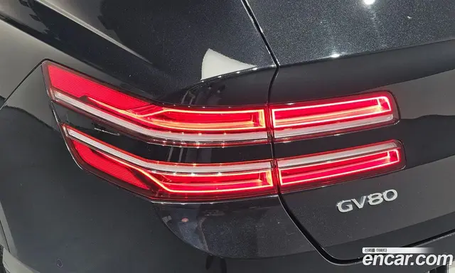 Genesis GV80 2020 3.0 автомат (гидро), миниатюра 9