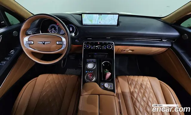 Genesis GV80 2020 3.0 автомат (гидро), миниатюра 10