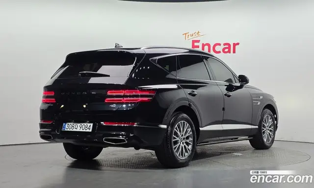 Genesis GV80 2021 2.5 автомат (гидро), миниатюра 2
