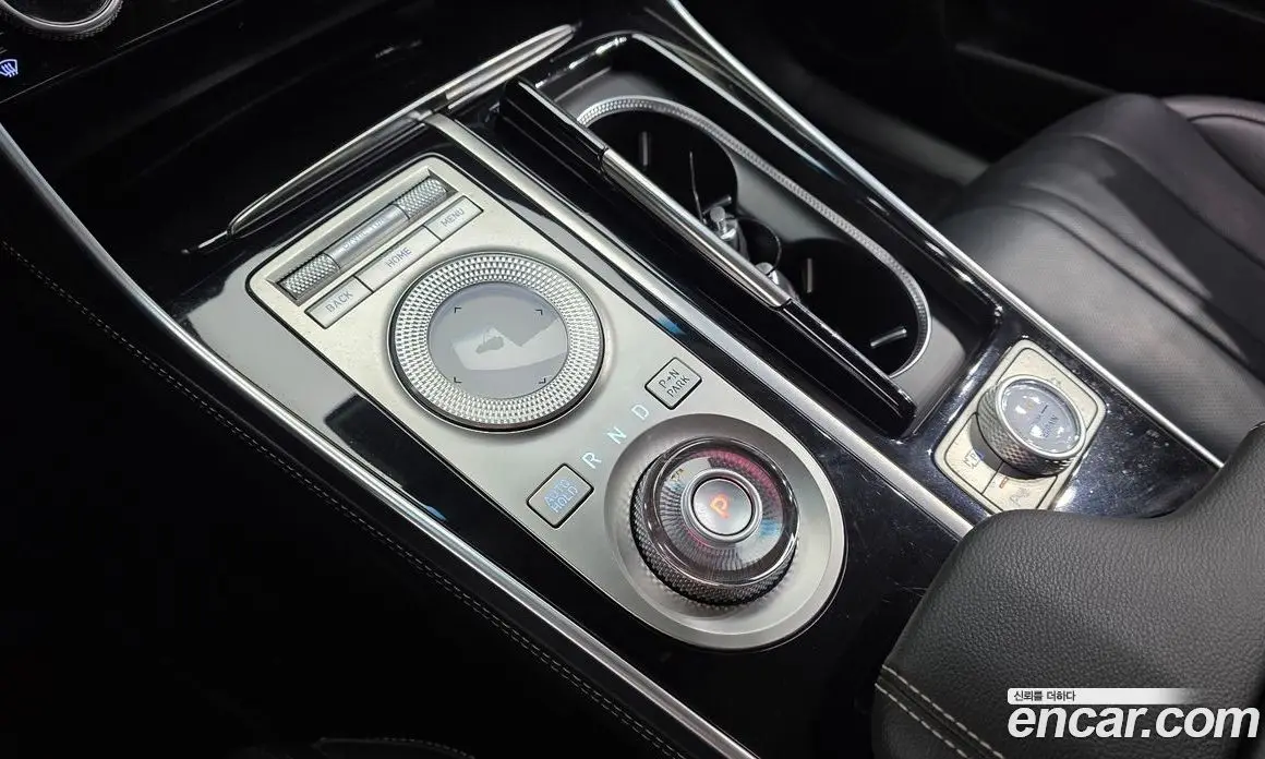 Genesis GV80 2021 2.5 автомат (гидро), фото 12