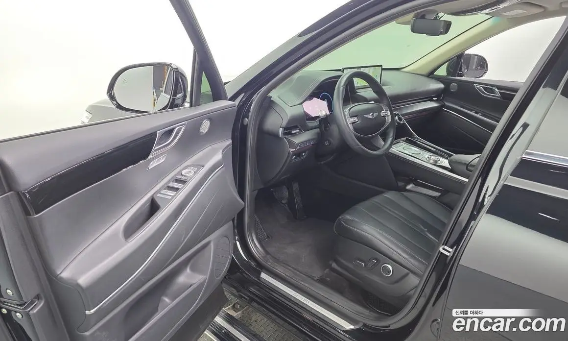 Genesis GV80 2021 2.5 автомат (гидро), фото 13